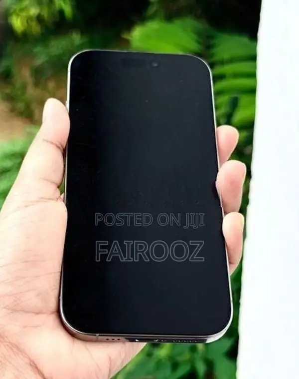 Apple iPhone 16 Pro (Used)