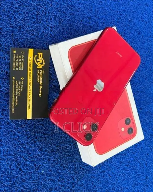 Apple iPhone 11 128GB (Used)