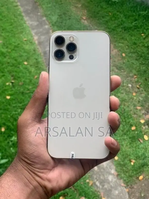 Apple iPhone 12 Pro Max 128 GB (Used)
