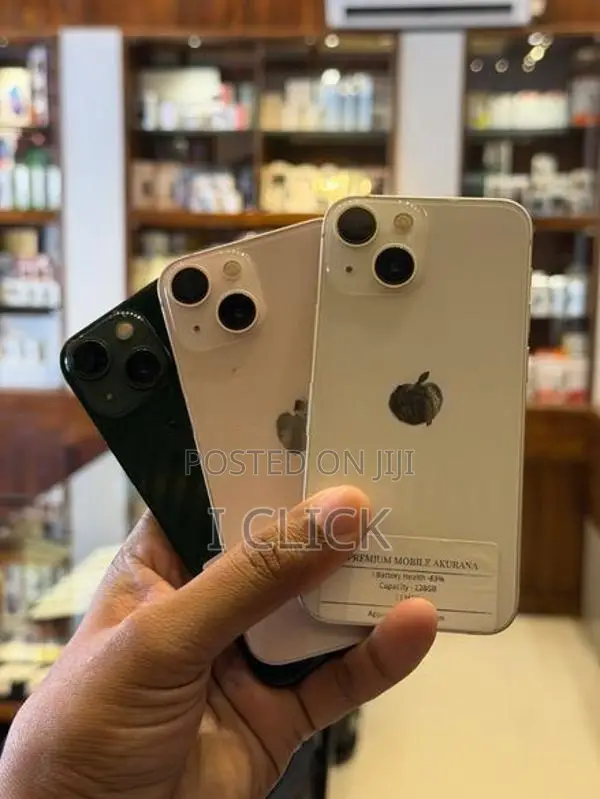Apple iPhone 13 mini 128GB (Used)