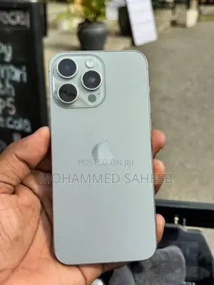 Apple iPhone 15 Pro Max (Used)
