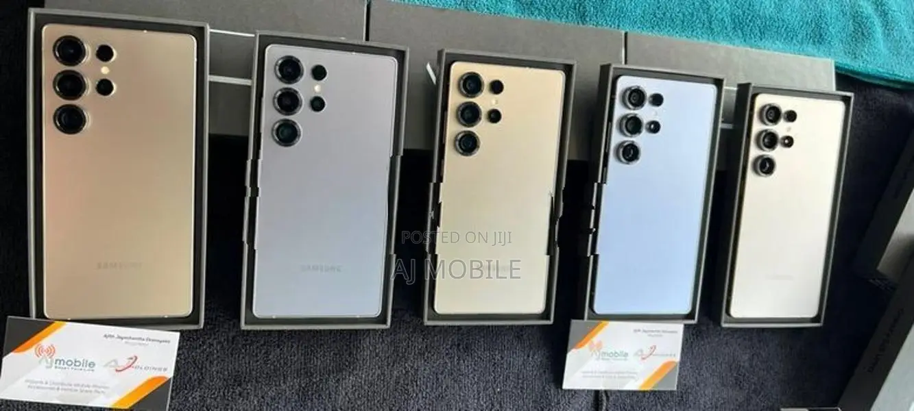 Samsung Galaxy S25 Ultra 12GB (Used)