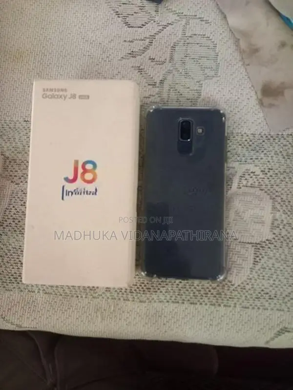 Samsung Galaxy J8 (Used)