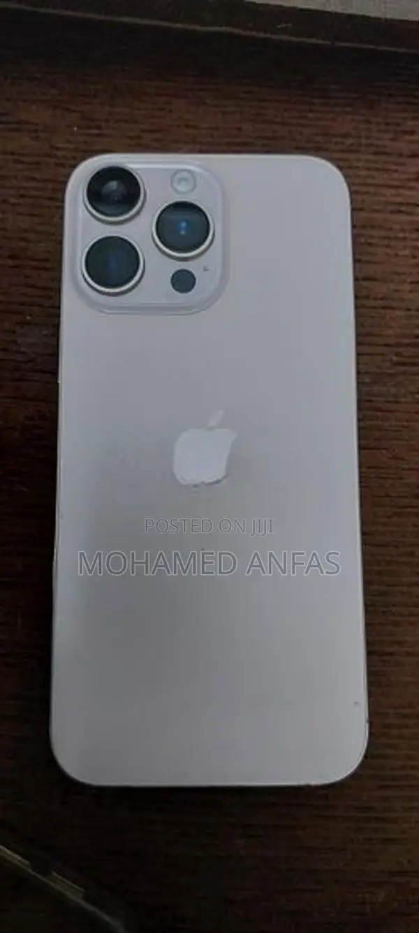 Apple iPhone 16 Pro Max copy (Used)