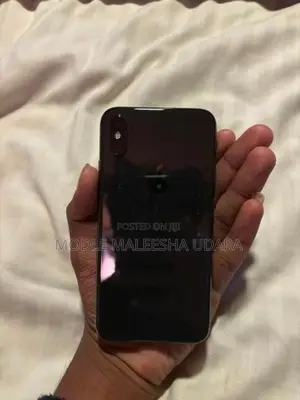 Apple iPhone X (Used)