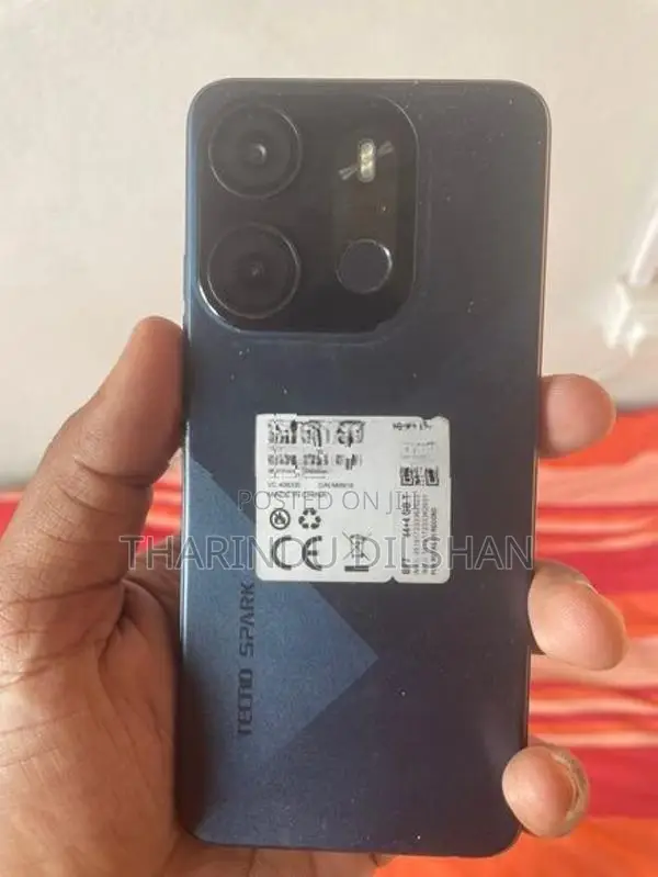 Tecno Spark GO 30 2023 (Used)