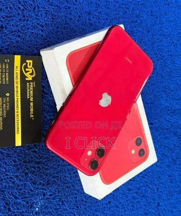 Apple iPhone 11 128GB (Used)