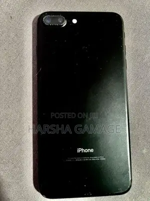 Apple iPhone 7 Plus 256GB (Used)