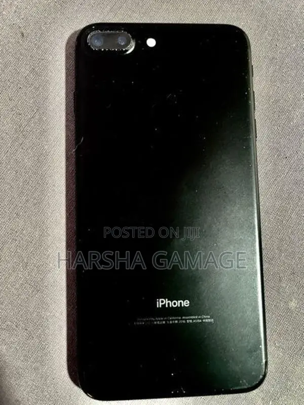 Apple iPhone 7 Plus 256GB (Used)