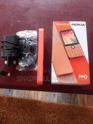 Nokia 215 Button Phone (Used)