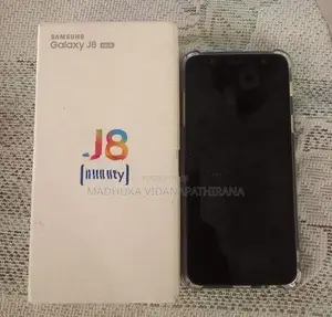 Samsung Galaxy J8 (Used)