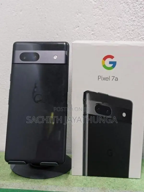 Google Pixel 7a (Used)