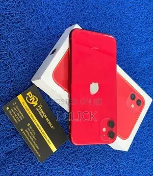 Apple iPhone 11 128GB (Used)