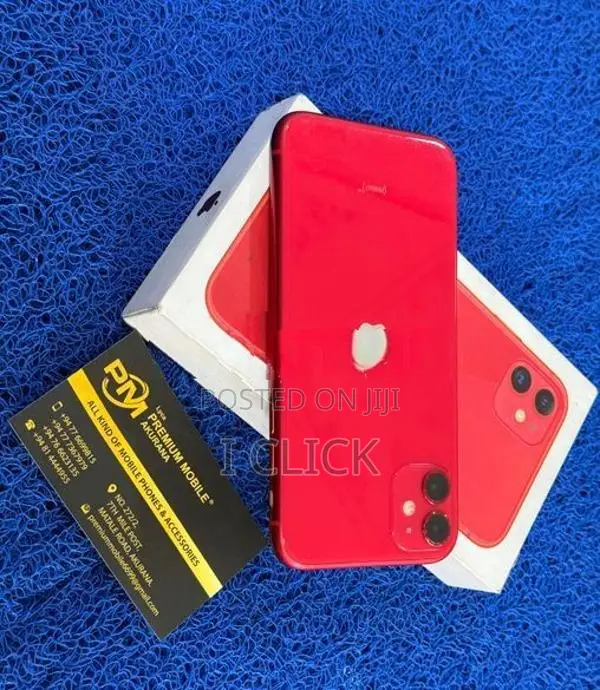 Apple iPhone 11 128GB (Used)