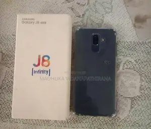Samsung Galaxy J8 (Used)