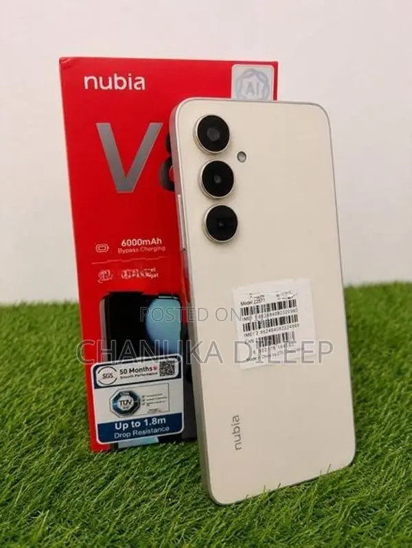 ZTE nubia V80 (Used)