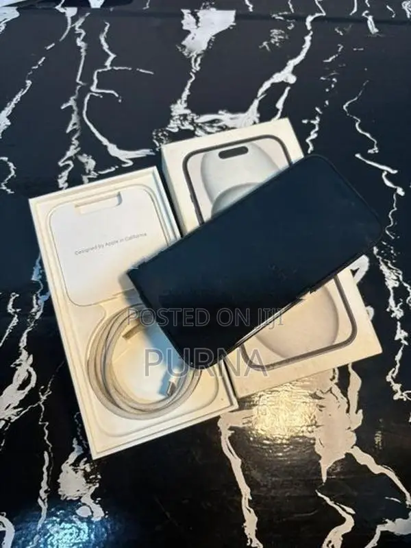 Apple iPhone 15 (Used)