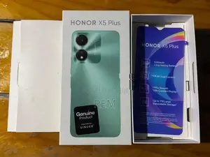 Honor X5 Plus 4GB 64GB (Used)
