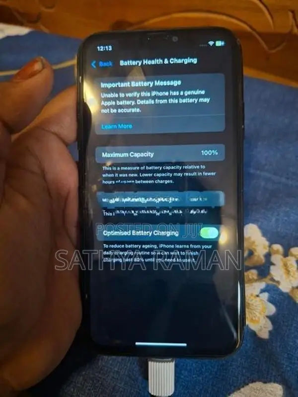 Apple iPhone XR (Used)