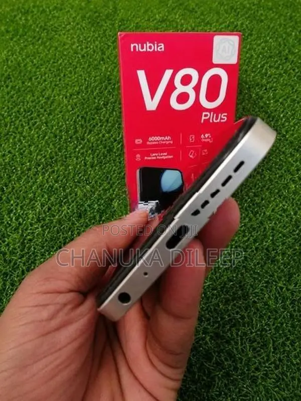 ZTE nubia V80 (Used)