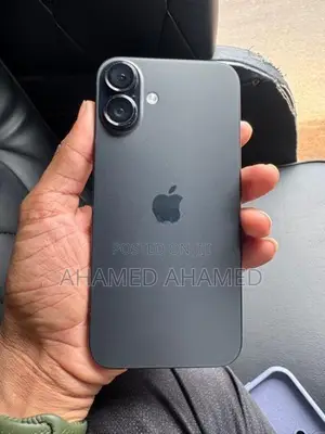 Apple iPhone 16 Plus BRAND NEW CONDITION (Used)