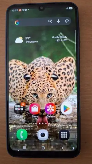 Samsung Galaxy A17 (Used)