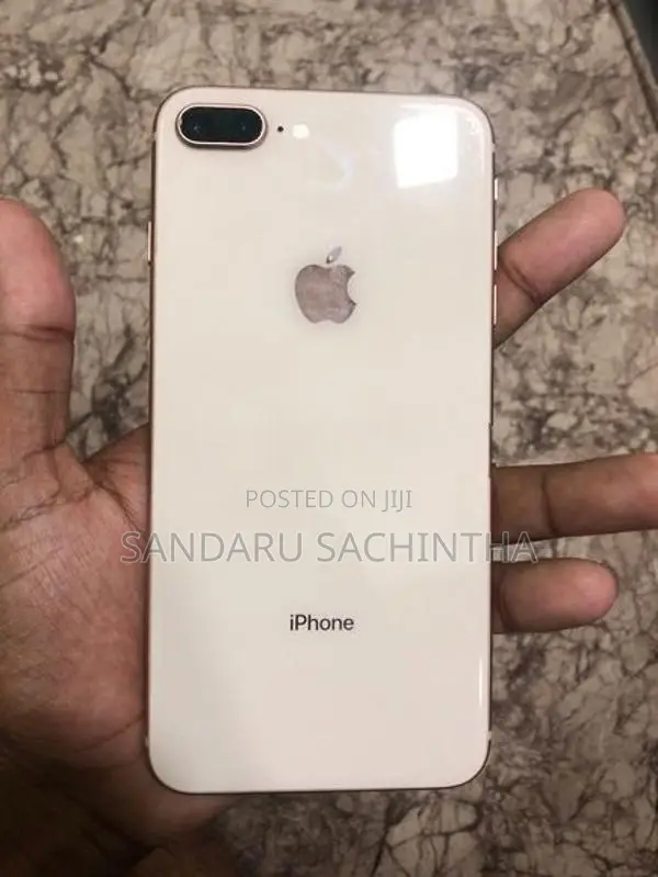 Apple iPhone 8 Plus (Used)