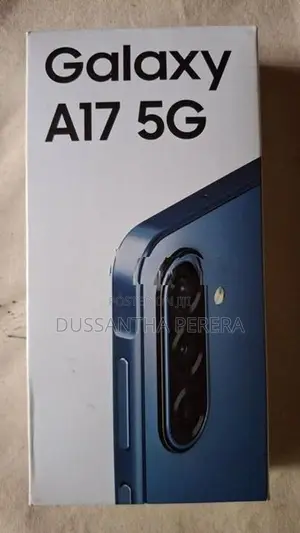 Samsung Galaxy A17 (Used)
