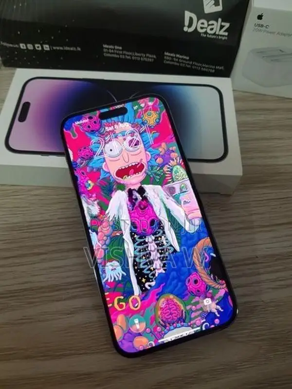 Apple iPhone 14 Pro Max (Used)