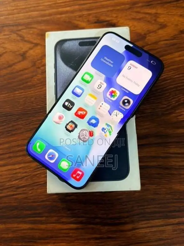 Apple iPhone 15 Pro Max (Used)