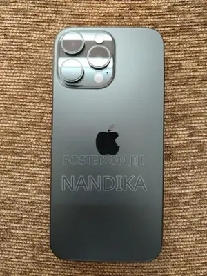 Apple iPhone 16 Pro Max 256GB (Used)