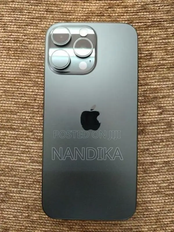 Apple iPhone 16 Pro Max 256GB (Used)