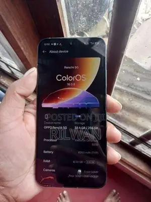 Oppo Reno 14 5G (Used)