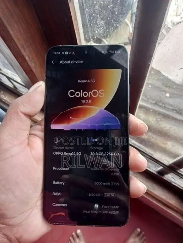 Oppo Reno 14 5G (Used)