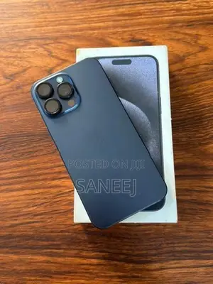 Apple iPhone 15 Pro Max (Used)