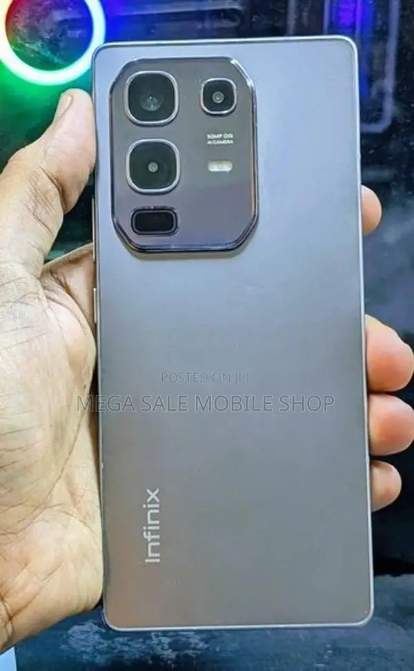 Infinix Note 50 256GB (Used)