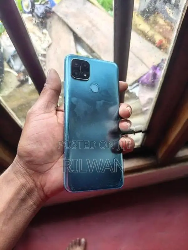 Oppo A15 32gb 3gb (Used)
