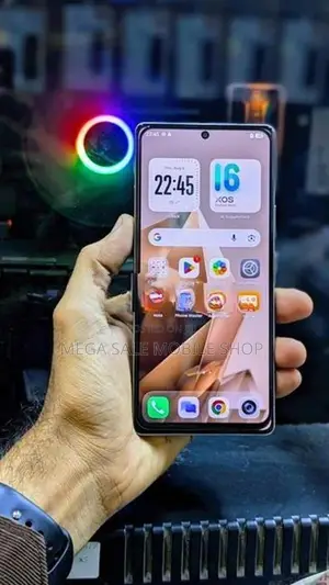 Infinix Note 50 256GB (Used)