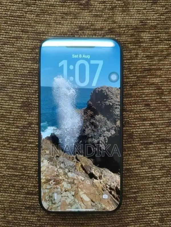Apple iPhone 16 Pro Max 256GB (Used)