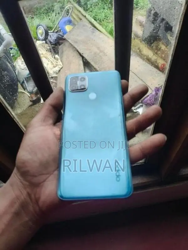 Oppo A15 32gb 3gb (Used)