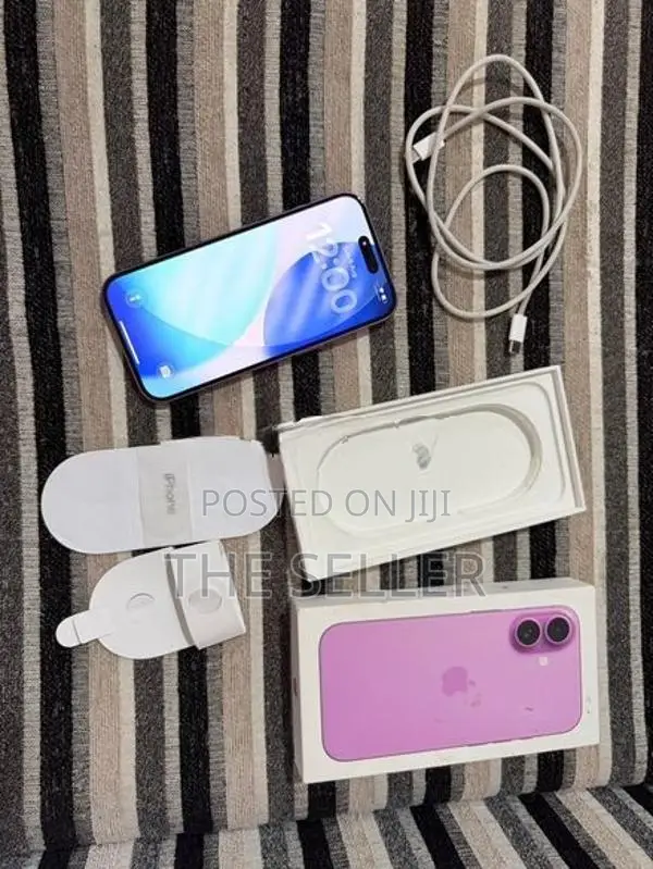 Apple iPhone 16 128GB (Used)