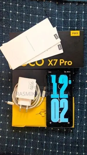 Xiaomi Poco X7 Pro (Used)