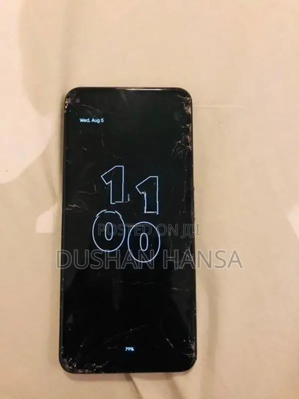Google Pixel 5a (Used)