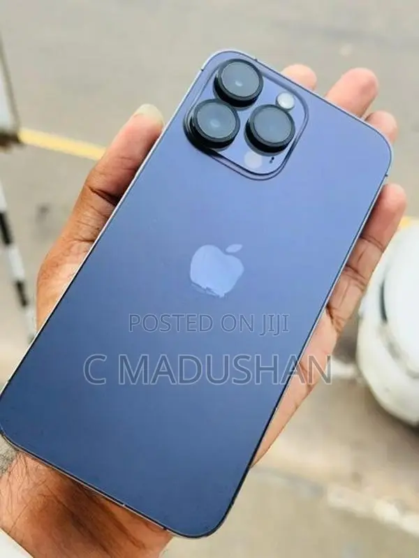 Apple iPhone 14 Pro Max 256GB (Used)