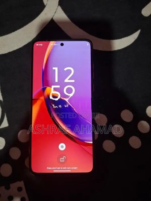 Moto G84 5g (Used)
