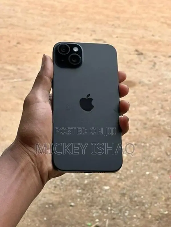 Apple iPhone 15 Plus (Used)