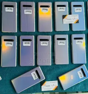 Samsung S10 5G 8GB/256GB (Used)