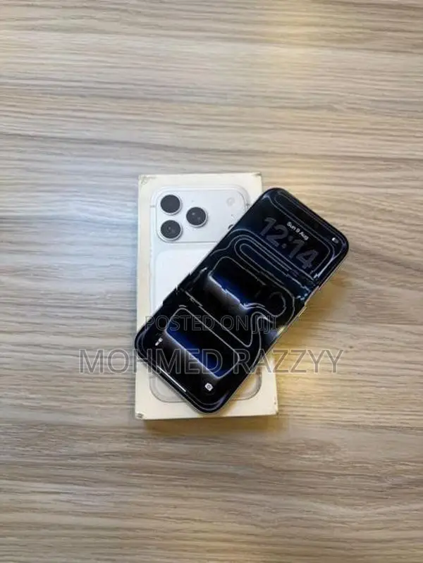 Apple iPhone 17 Pro 256GB (Used)