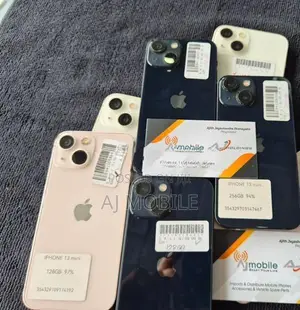 Apple iPhone 13 mini 128GB (Used)