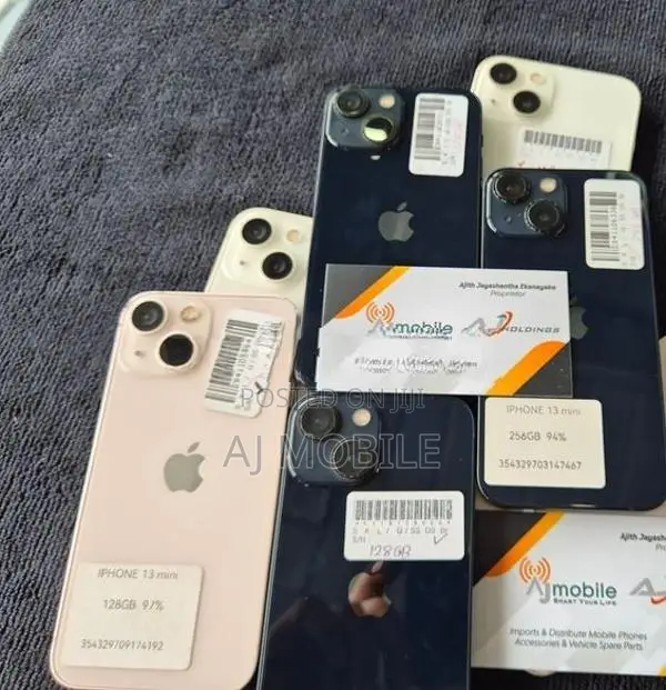 Apple iPhone 13 mini 128GB (Used)